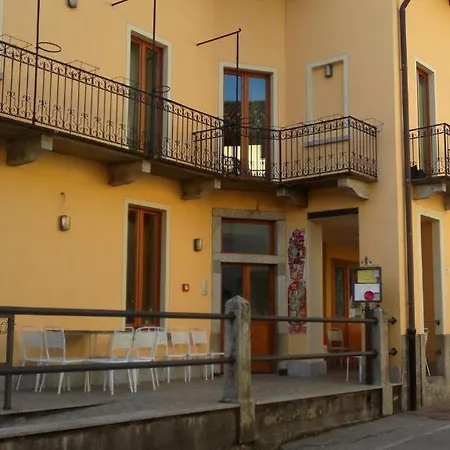 Hotel Posta Quarna Sopra