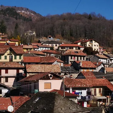 Posta Hotel Quarna Sopra
